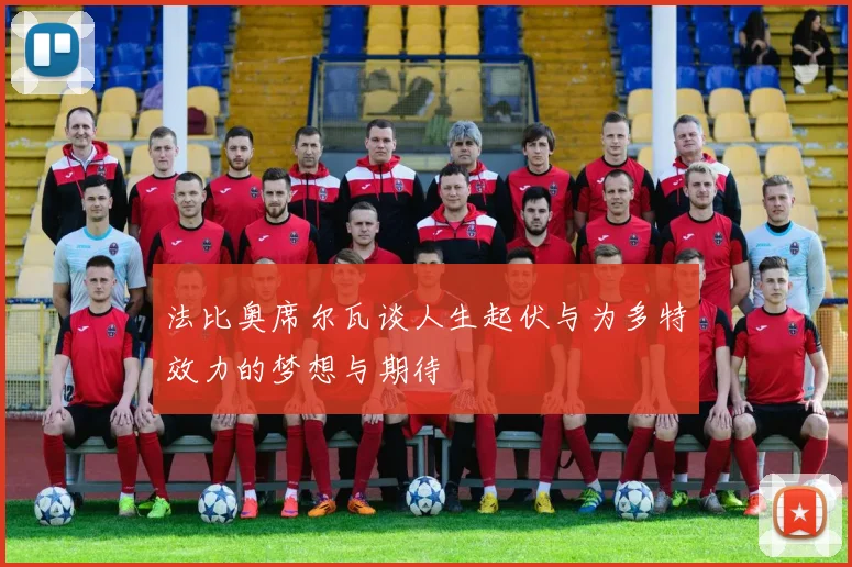 法比奥席尔瓦谈人生起伏与为多特效力的梦想与期待
